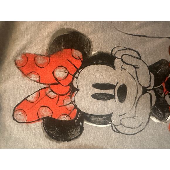 Minnie Mouse Disney T-shirt New Ladies Small Chloe Sevigny Favorite - Picture 5 of 5